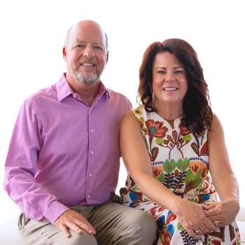 Portrait of Nancy & Doug Wood WOOD TEAM, REALTORS®, Serving Tampa Bay Since 2005.
