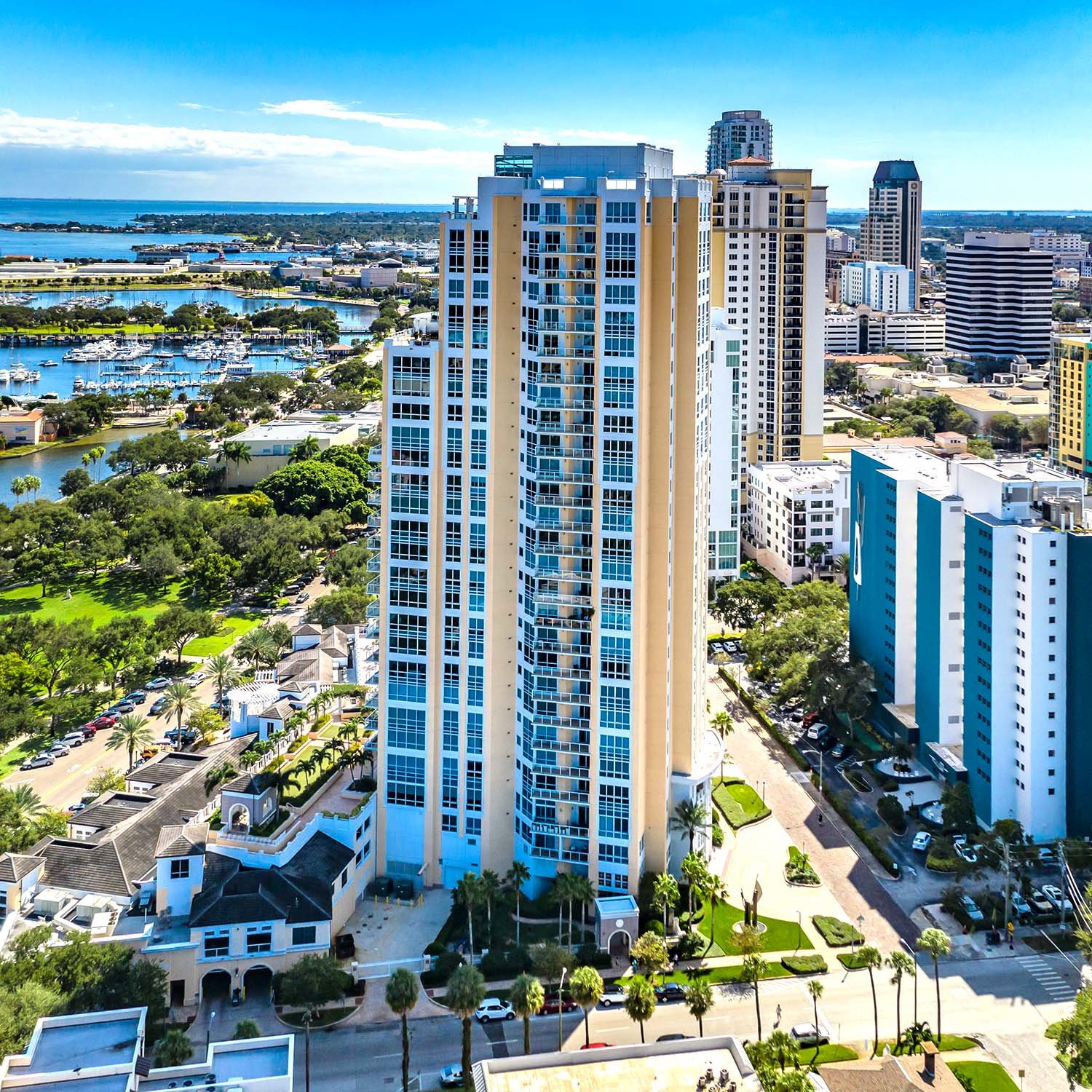 400 Beach Condos